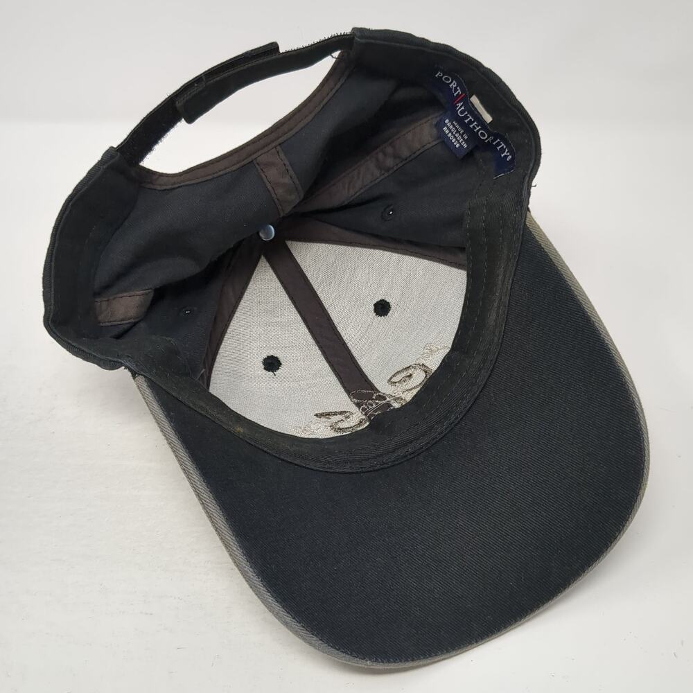 Concrete Construction Services Strapback Baseball… - image 7